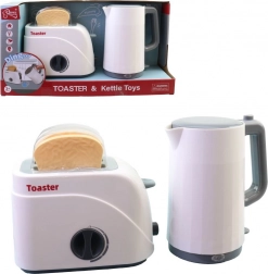 Kuchyňská souprava na baterie pro děti