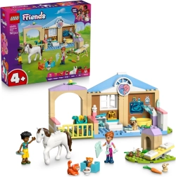 LEGO Friends veterinární klinika se zvířátky