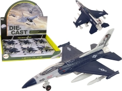 Funkční model letadla s osvětlením a zvuky 1:72