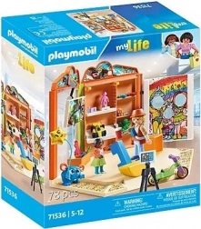 Playmobil My Life Hračkářství