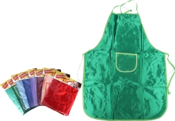 Zástěra na výtvarnou výchovu