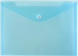 Psaníčko s drukem Opaline Mint A4