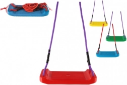 Plastová zahradní houpačka pro děti