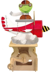 ARToy pohyblivý model letadla