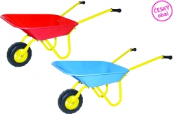 Dětské plechové kolečko – český obal