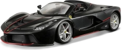 Kovový model auta Ferrari LaFerrari Aperta 1:24 BBURAGO