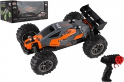 RC buggy 2,4 GHz plast 25 cm na baterie – Oranžové