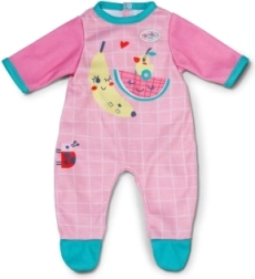 BABY born růžové dupačky pro panenku 36 cm
