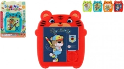 Přesouvačka hlavolam Zvířátko plastová