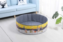 Dětský Hrací Ohrádka Staveniště