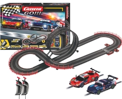 Carrera GO!!! GT Powerplay závodní dráha 4,9 m