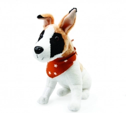 Plyšový pejsek Gump