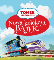 Tomek a přátelé: Nová kolekce pohádek