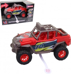 Auto na baterie pro děti