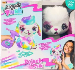 airbrush studio – pejsek kreativní set pro děti