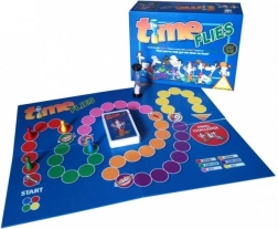 Čas letí - Hra Activity v angličtině