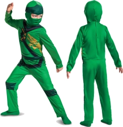 Dětský kostým Lego Ninjago Lloyd