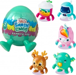 Piñata Smashlings Rainbow Pod – 2 náhodné figurky v vajíčku