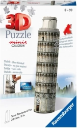 Ravensburger 3D puzzle s motivem Šikmé věže v Pise