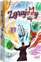 ZgrajMy się kooperativní párty hra TREFL