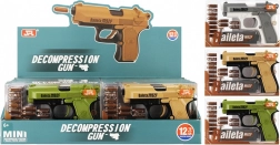 střílející pistole pro děti 6+