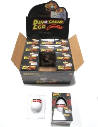 Vejce s rostoucím dinosaurem 7 × 5 cm