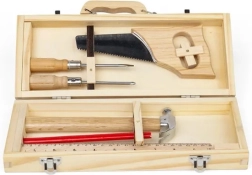 bigjigs toys dřevěný kufřík s nářadím