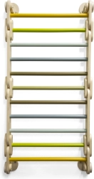 Small Foot lezecký trojúhelník a žebřiny 2 v 1 Adventure