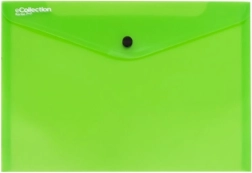 Psaníčko s drukem zelené A5