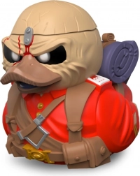 Tubbz mini kachnička Iron Maiden – Eddie The Trooper