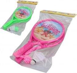 Plážové rakety s míčky pro děti