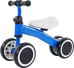 Odrážedlo pro děti modré RW41