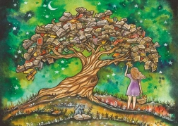 Puzzle Kniha příběhů 1000 dílků