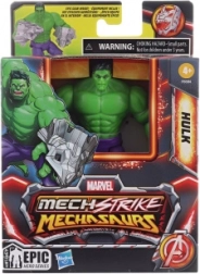 Marvel Mech Strike Mechasaurs Hulk akční figurka