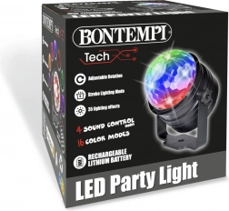 Magická disco koule s dálkovým ovládáním