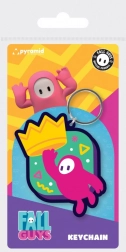 Gumová klíčenka FALL GUYS Reach for Glory