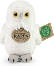Rappa plyšová sova eco-friendly 13 cm