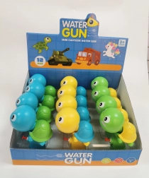 Vodní pistole ve tvaru želvy
