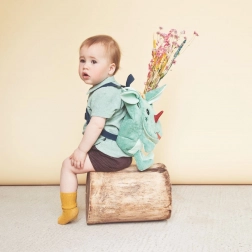 Měkký batůžek Dráček Joe