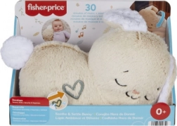 Fisher-Price uklidňující plyšový králíček s hudbou