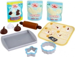 Little Tikes creative chefs cookie kit – interaktivní sada na pečení sušenek pro děti
