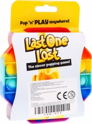 antistresová silikonová deska s 28 bublinkami – čtverec – Čtverec