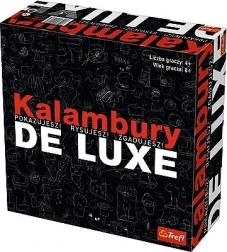 Kalambury de Luxe od Trefl