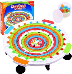 Logická společenská hra Otáčející Ruleta