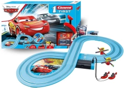 Carrera First Auta – souboj síly 2,4 m
