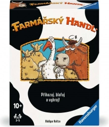 Ravensburger karetní hra Farmářský handl