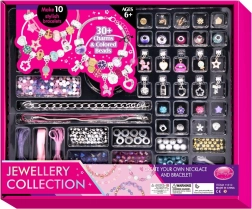 Kreativní sada na výrobu náramků s přívěsky