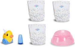 BABY born kojenecká sada s nočníkem pro panenku