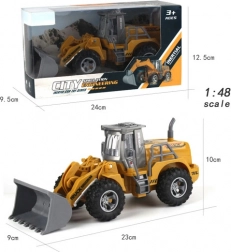 Nákladní nakladač s setrvačníkem 1:48
