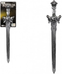 Rytířský plastový meč 58 cm